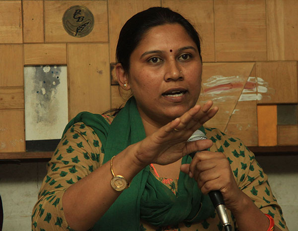 ಭಾರತೀಯ ಜನಶಕ್ತಿ ಕಾಂಗ್ರೆಸ್ ನಿಂದ ಅಭ್ಯರ್ಥಿಗಳ ಆಯ್ಕೆ ಪ್ರಕ್ರಿಯೆ ಇಂದಿನಿಂದ ಆರಂಭ: ಅನುಪಮಾ ಶೆಣೈ